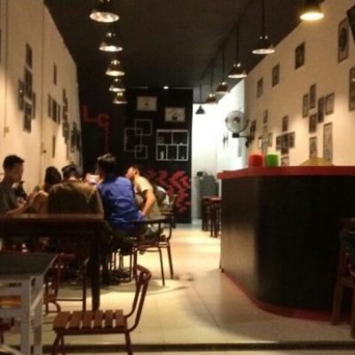 Luck Coffee