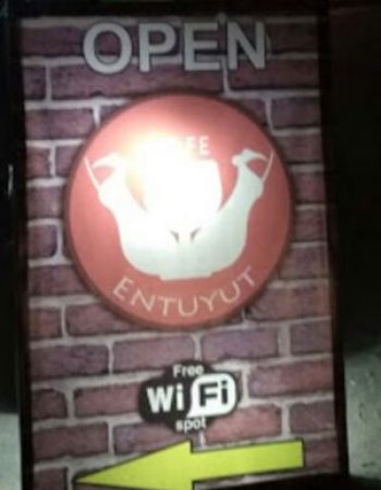 Caffe Entuyut