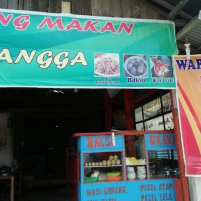 Warung Makan Pak Angga