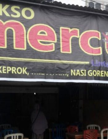 Bakso Mercon