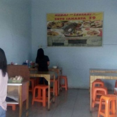 Soto Jakarta 39 dan Nasi Rawon