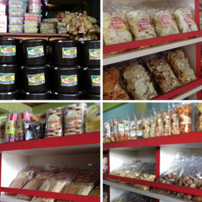 Pusat Oleh-oleh Kuningan Barokah Jaya