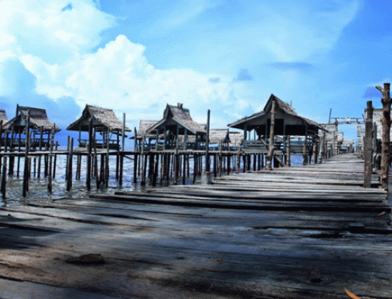 Pantai Tanjung Belandang