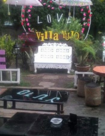 Villa Yujo Caffe
