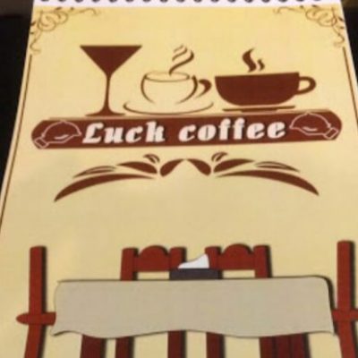Luck Coffee