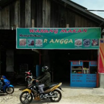 Warung Makan Pak Angga