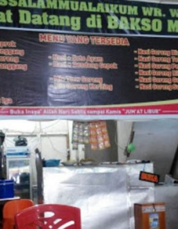 Bakso Mercon