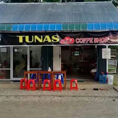 Tunas Coffe Shop