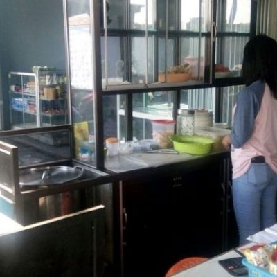 Soto Jakarta 39 dan Nasi Rawon