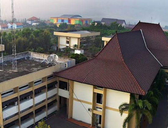 Kantor Bupati Bangkalan