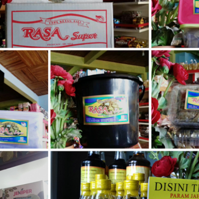 Pusat Oleh-oleh Kuningan Barokah Jaya