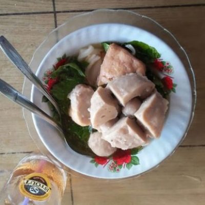 Warung Makan Pak Angga