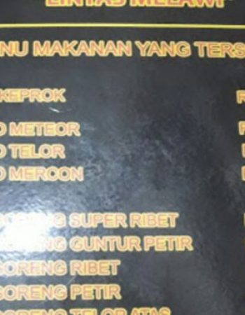 Bakso Mercon
