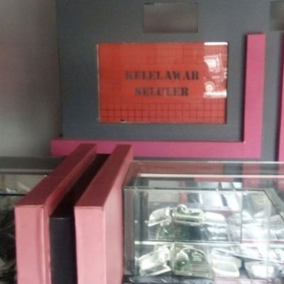 Kelelawar Counter