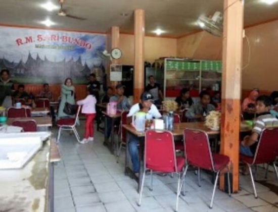 Rumah Makan Sari Bundo