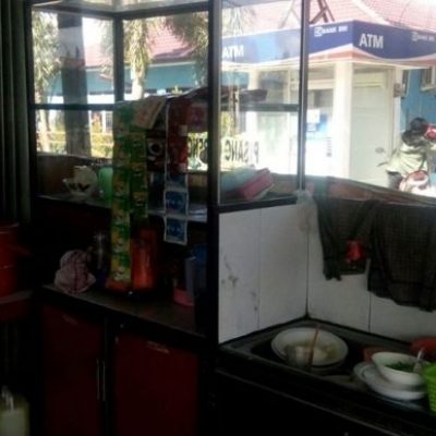 Soto Jakarta 39 dan Nasi Rawon