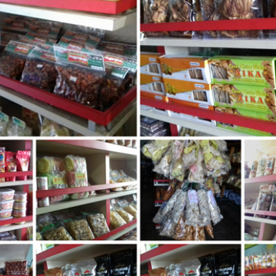 Pusat Oleh-oleh Kuningan Barokah Jaya