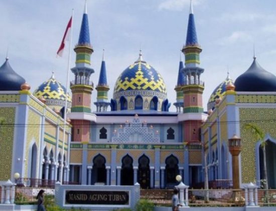 Masjid Agung Tuban