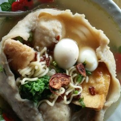 Warung Makan Pak Angga