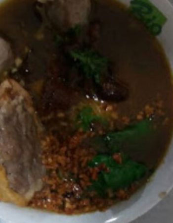 Bakso Mercon