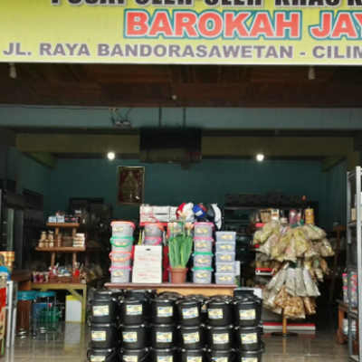 Pusat Oleh-oleh Kuningan Barokah Jaya