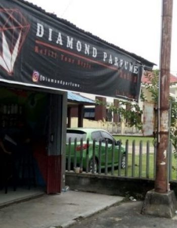 Diamond Parfume