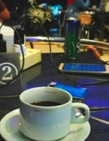 Caffe D’lounge