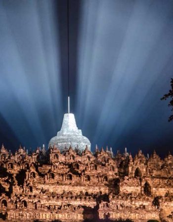Borobudur