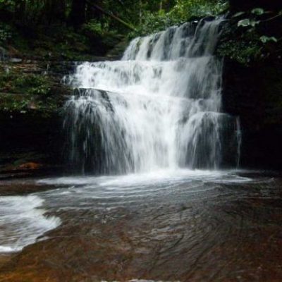 Air Terjun Aek Martua