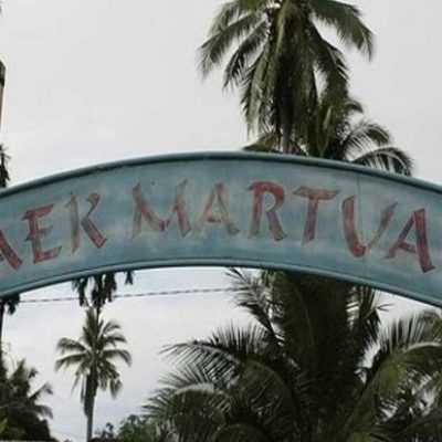 Air Terjun Aek Martua