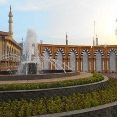 Alun-alun Engku Putri