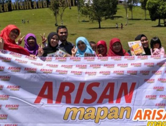 Arisan Mapan SBY