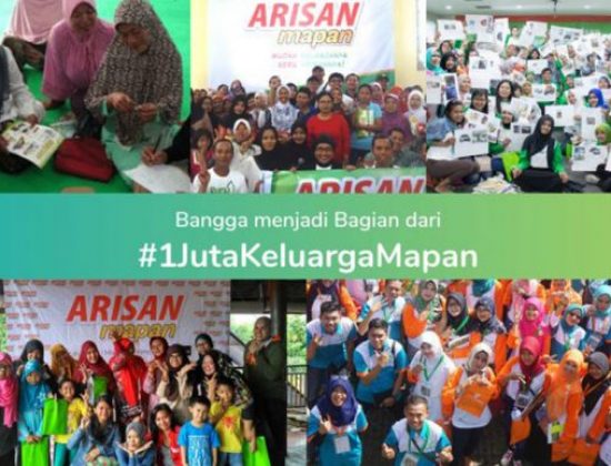 Arisan Mapan SBY