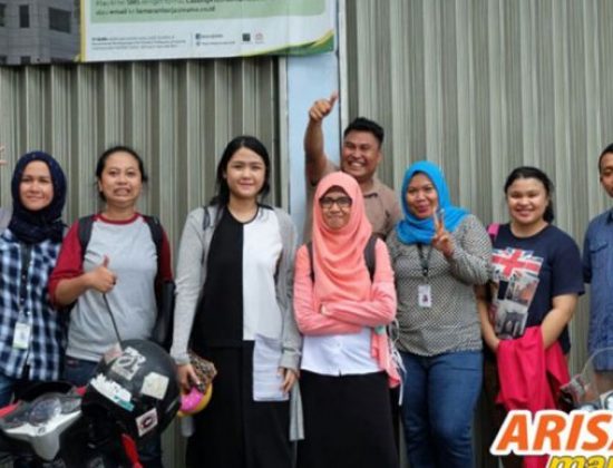 Arisan Mapan SBY