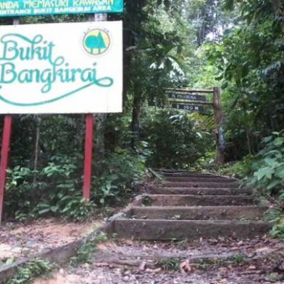 Bukit Bangkirai