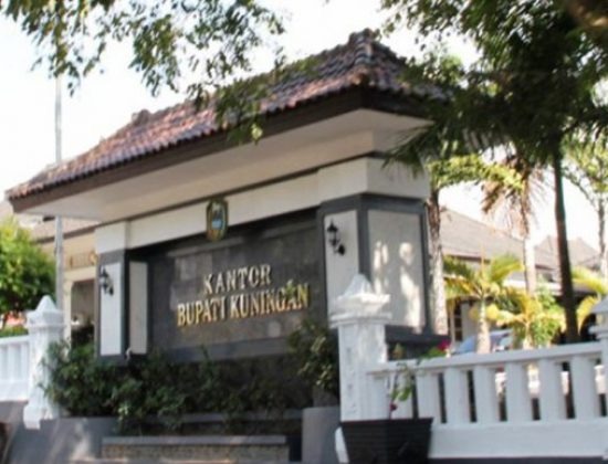 Kantor Bupati Kuningan