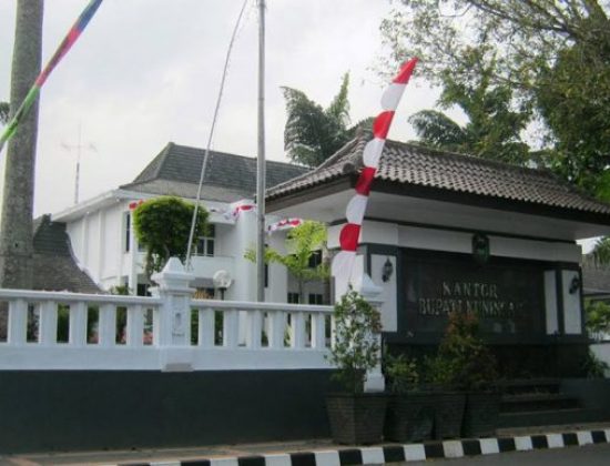Kantor Bupati Kuningan
