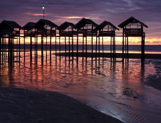 Pantai Tanjung Belandang