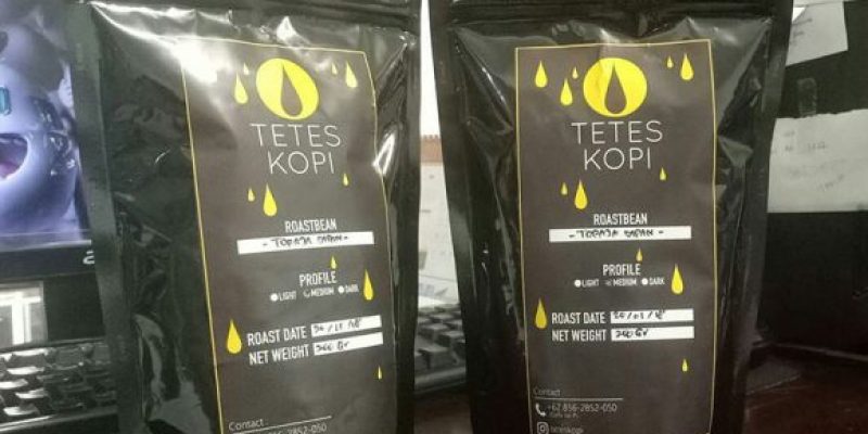 Tetes Kopi