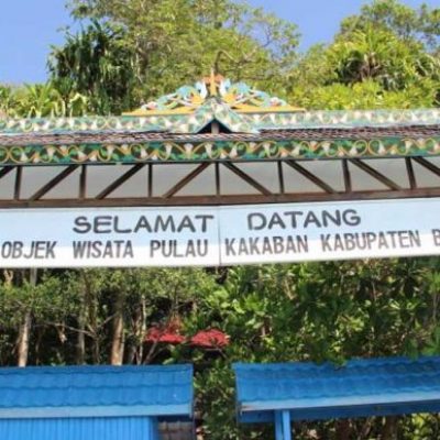 Pulau Kakaban
