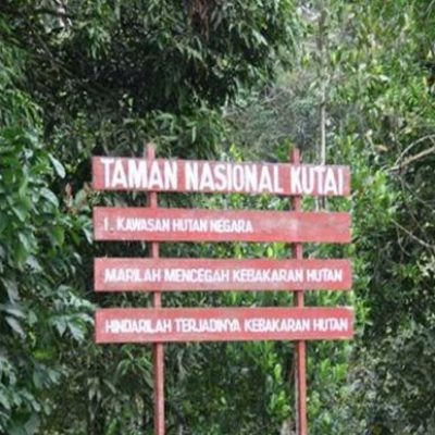 Taman Nasional Kutai