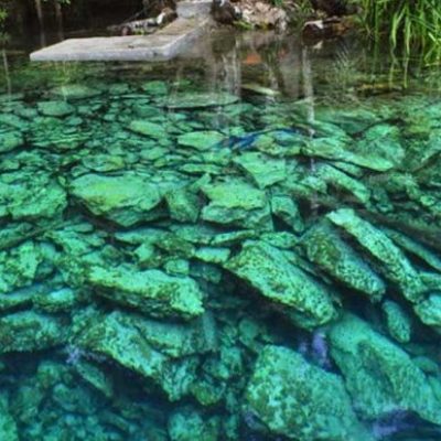 Danau Labuan Cermin