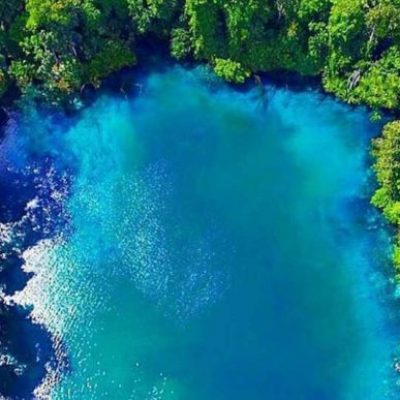 Danau Labuan Cermin