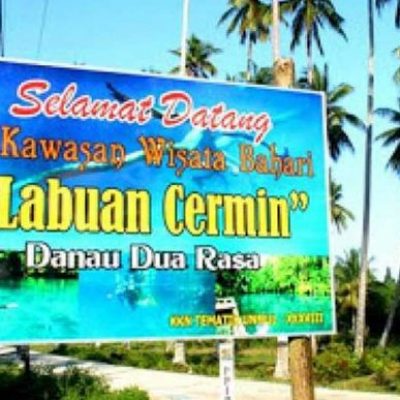 Danau Labuan Cermin