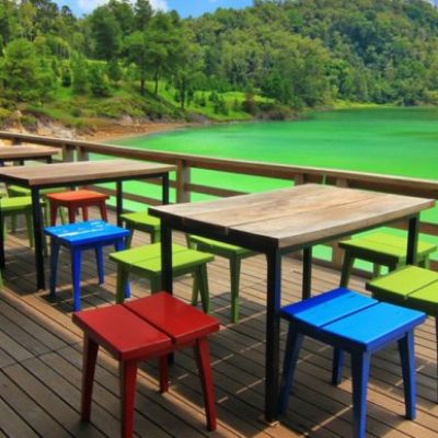 Danau Linow