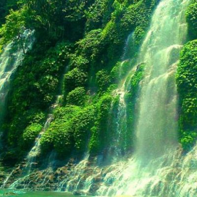 Air Terjun Curup Maung