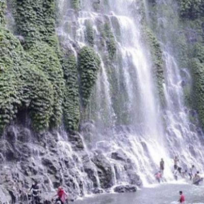 Air Terjun Curup Maung