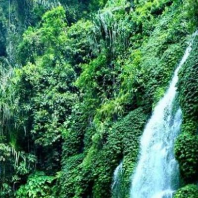 Air Terjun Curup Maung