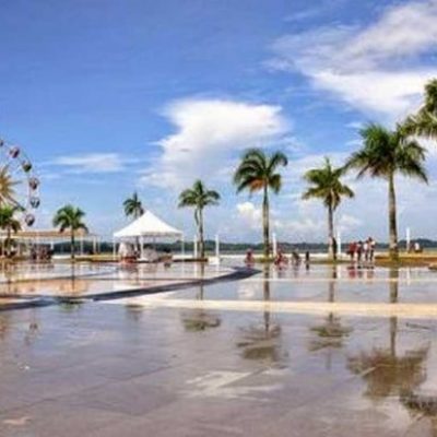 Pantai Marina