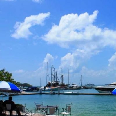Pantai Marina